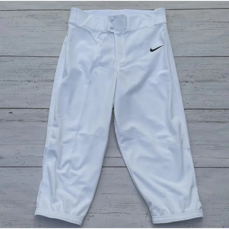 Nike Vapor Select Baseball Pants White Mens Size XL BQ6432-100
