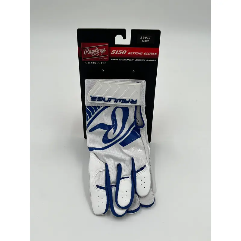 Rawlings 5150 Batting Glove Adult Large Brand New
