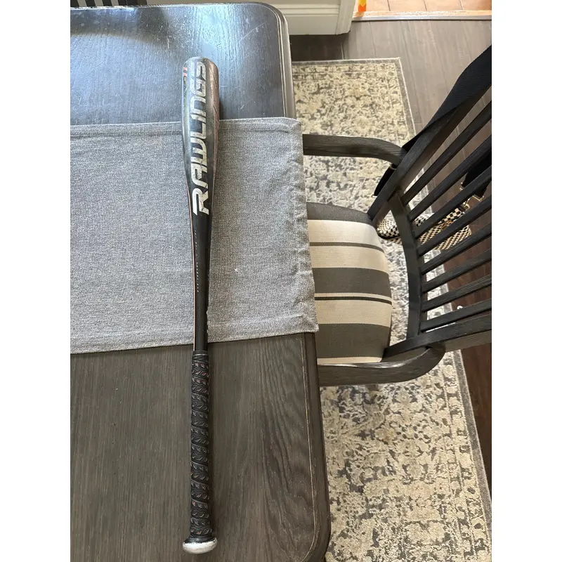 Rawlings Prodigy Alloy USABat Certified Bat (-11) 27 oz 30" (Used)