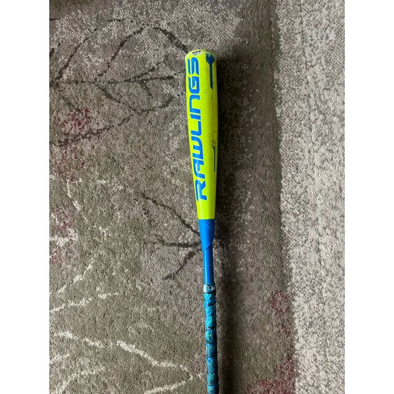 Rawlings Quatro Composite USABat Certified Bat (-10)  19 oz 29" (Used)