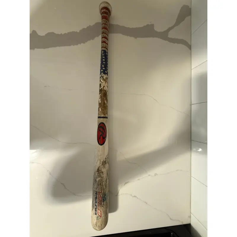 Rawlings Velo Ash Bat (-7.5) Ash 14 oz 30" (Used)