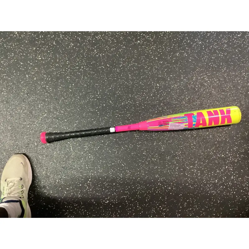 Tank Alloy Bat (-8) 22 oz 30" (Used)