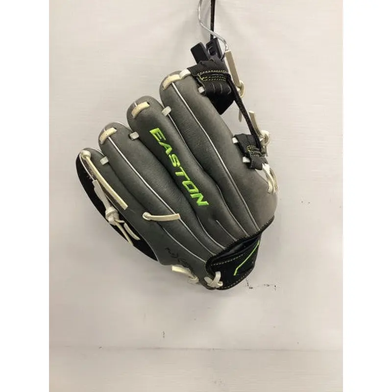 Used Easton PRO YOUTH BB/SB Glove RH Throw Grey 10" 11851-S000036469