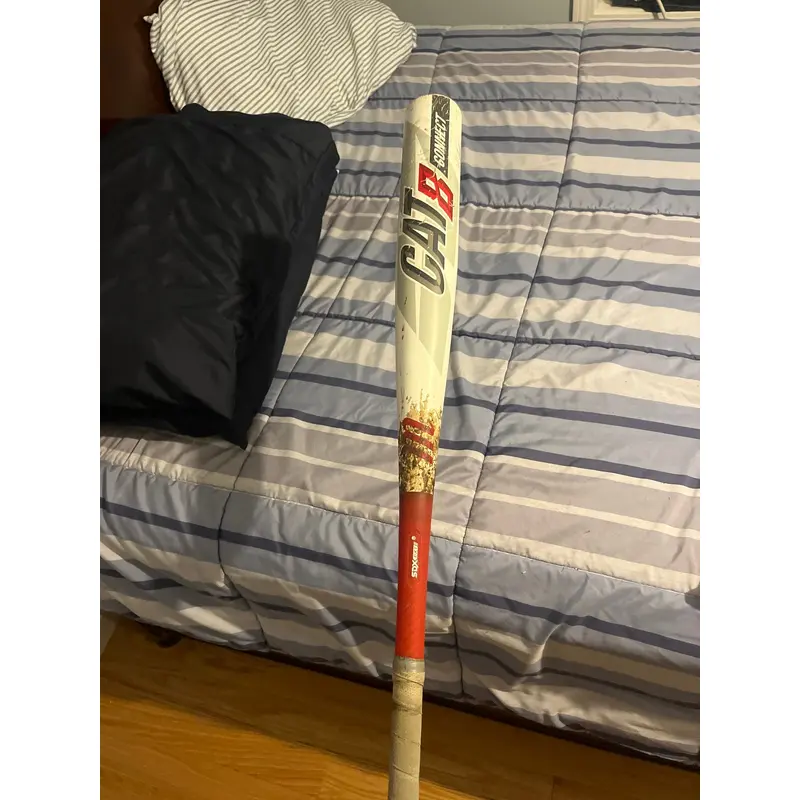 2018 Marucci CAT8 Connect BBCOR Certified Bat (-3)  30.5 oz 33.5" (Used)
