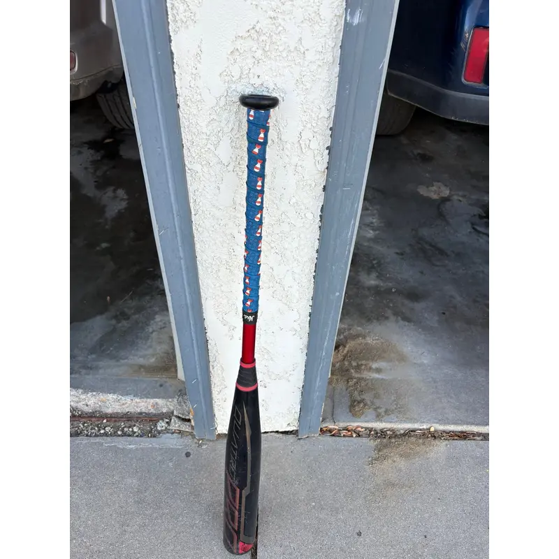 2022 Rawlings BBCOR Certified Quatro Pro (-3) Composite 30 oz 33" (Used)