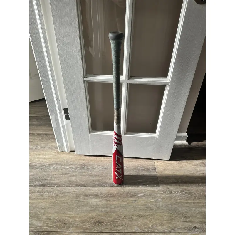 2023 Alloy (-3) 28 oz 31" CAT X Bat