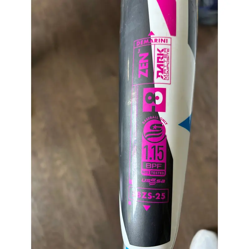 DeMarini CF Zen USSSA Certified Bat 29 Drop 10
