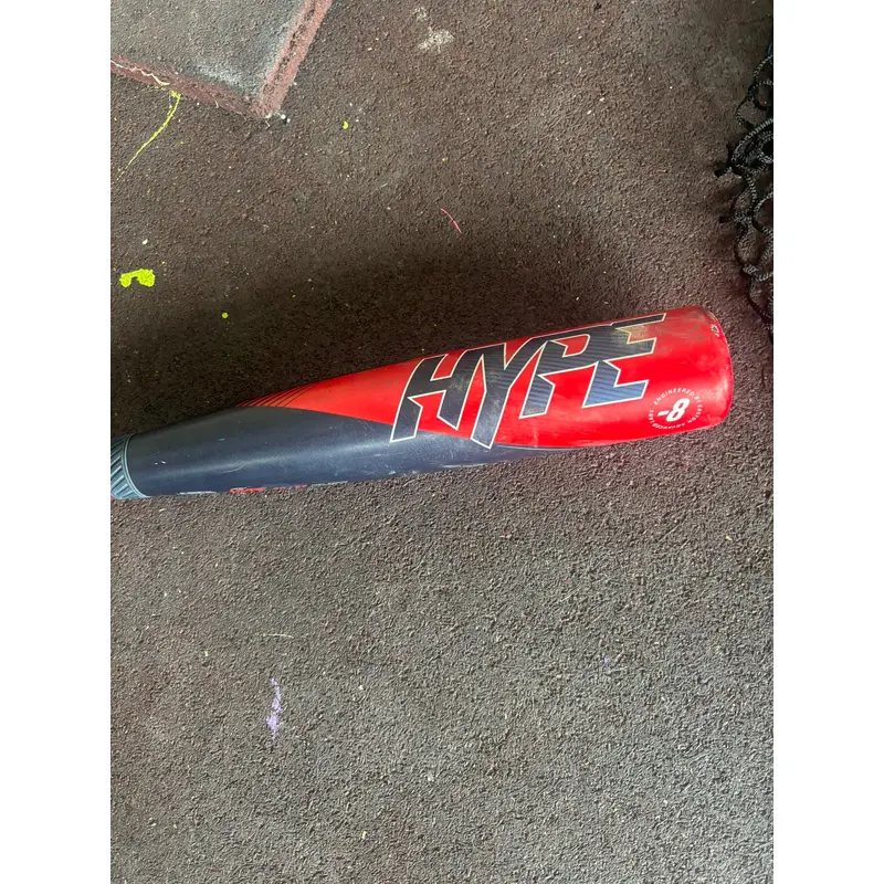 Easton ADV Hype USSSA Certified Bat (-8) 22 oz 30" (Used)