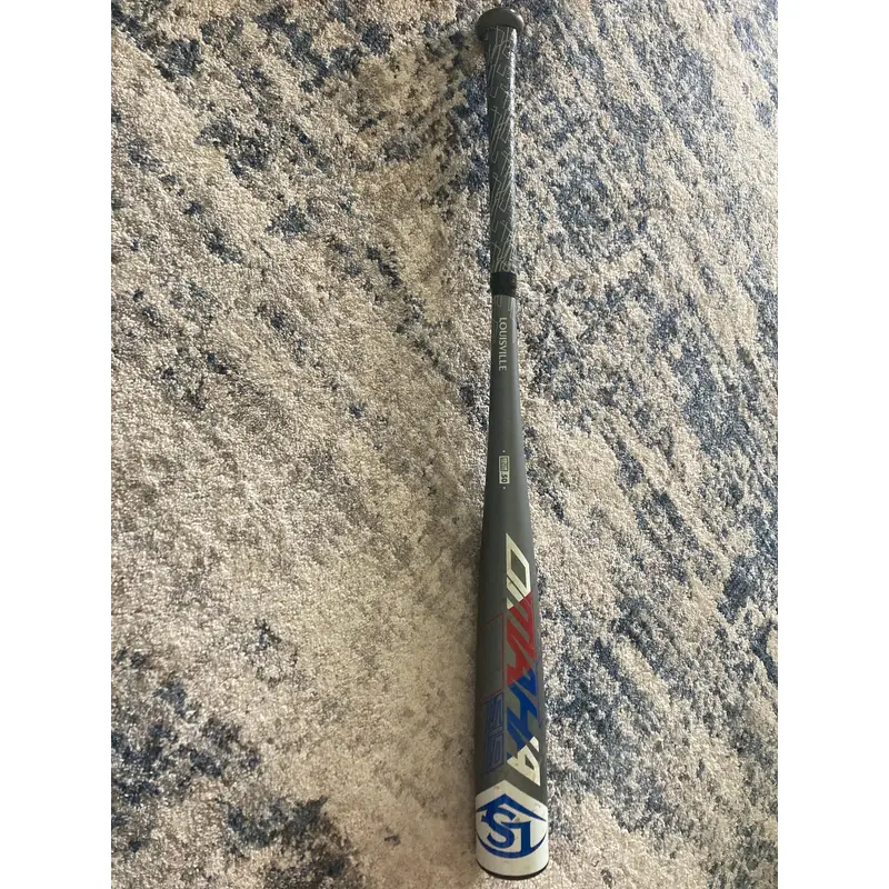 MAKE OFFER !! Louisville Slugger BBCOR Certified Alloy 26 oz 31" (Used) Omaha Bat