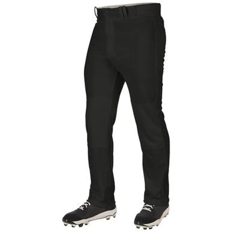 New Champro Triple Crown 2.0 Open Bottom Youth Pant Black Small 11506-CHPBP60YBS