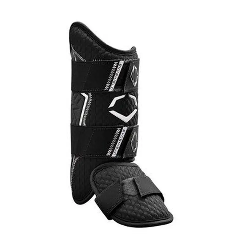 New Evoshield Pro SRZ 2.0 Batter Leg Guard Black RH Hitter 11506-WILWB5726901RHH