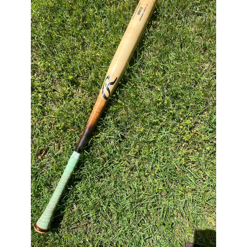 Rawlings MM13 Bat (-3) Maple 31 oz 34" (Used)