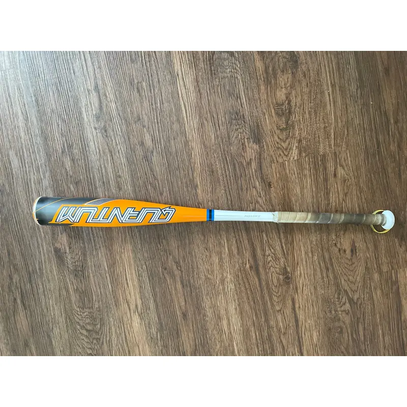 Used 2021 Easton USABat Certified Alloy 20 oz 31" Quantum Bat