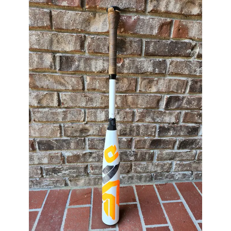 Used USSSA Certified 2021 DeMarini Composite CF Bat (-5) 25 oz 30"