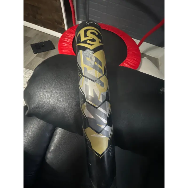 Used USSSA Certified 2021 Louisville Slugger Alloy Meta Bat (-8) 23 oz 31"