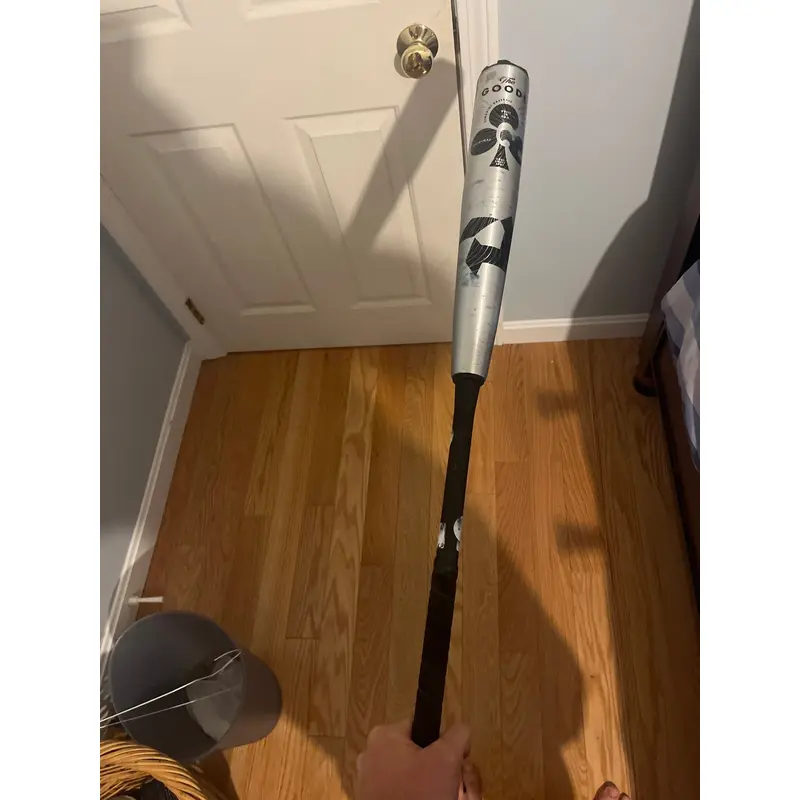 2022 DeMarini The Goods Hybrid BBCOR Certified Bat  (-3) 31 oz 34" (Used)