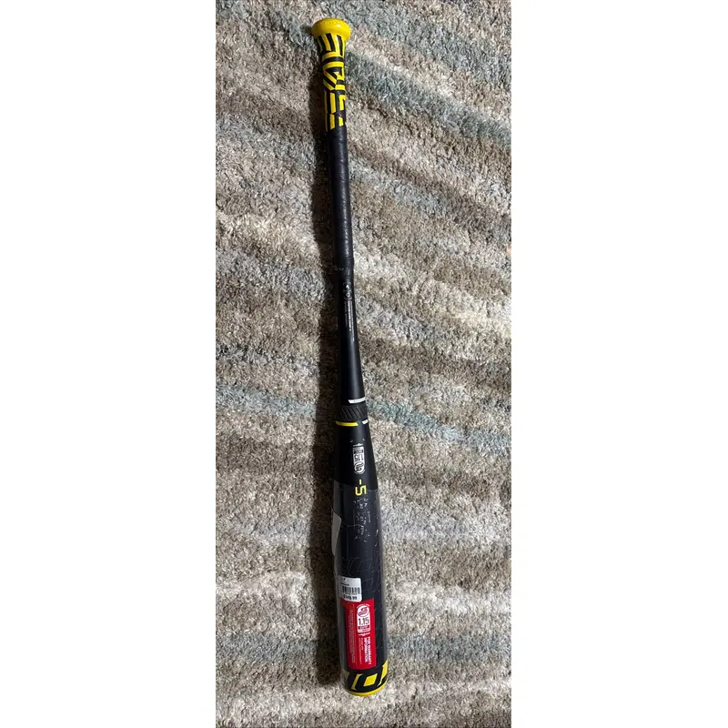 Easton Hype Comp USSSA Certified Bat (-5) 27 oz 32" (New)
