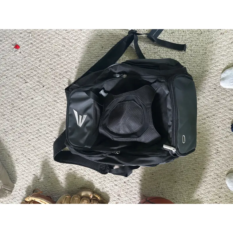 Easton Pro Black Bag