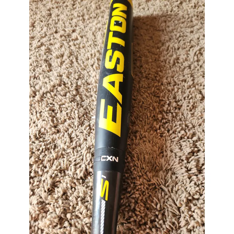 Easton two piece w/ IMX Advanced Composite S1 Bat (-12) 19 oz 31" USSSA Certified