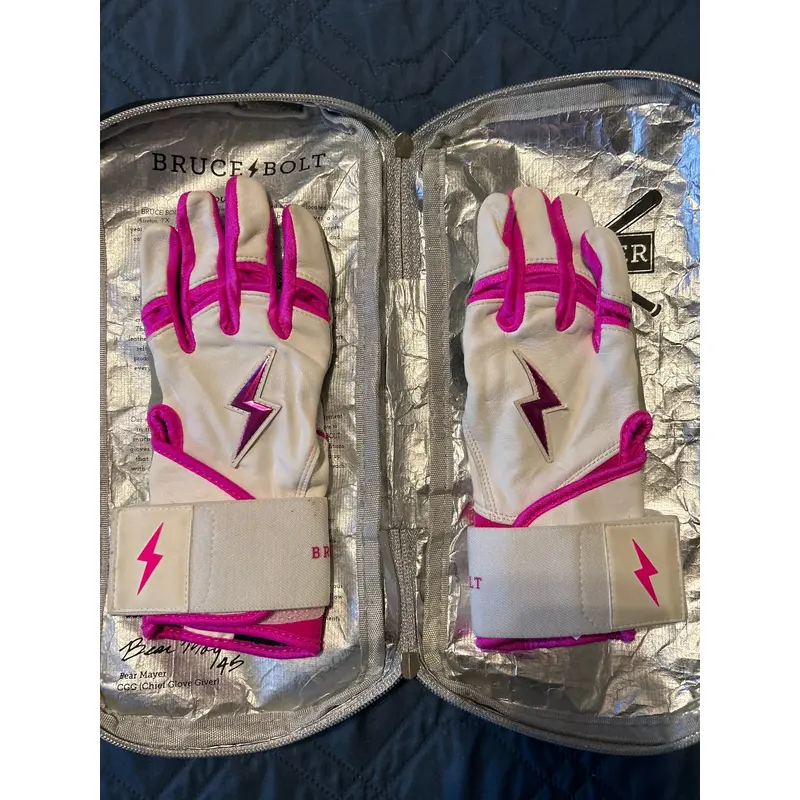 Large  Batting Gloves (New)