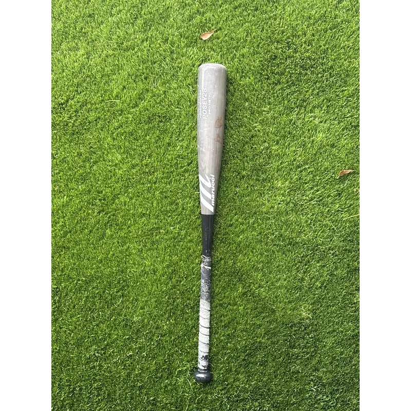 2019 Marucci Posey28 USSSA Certified Bat (-5) Alloy 25 oz 30" (Used)