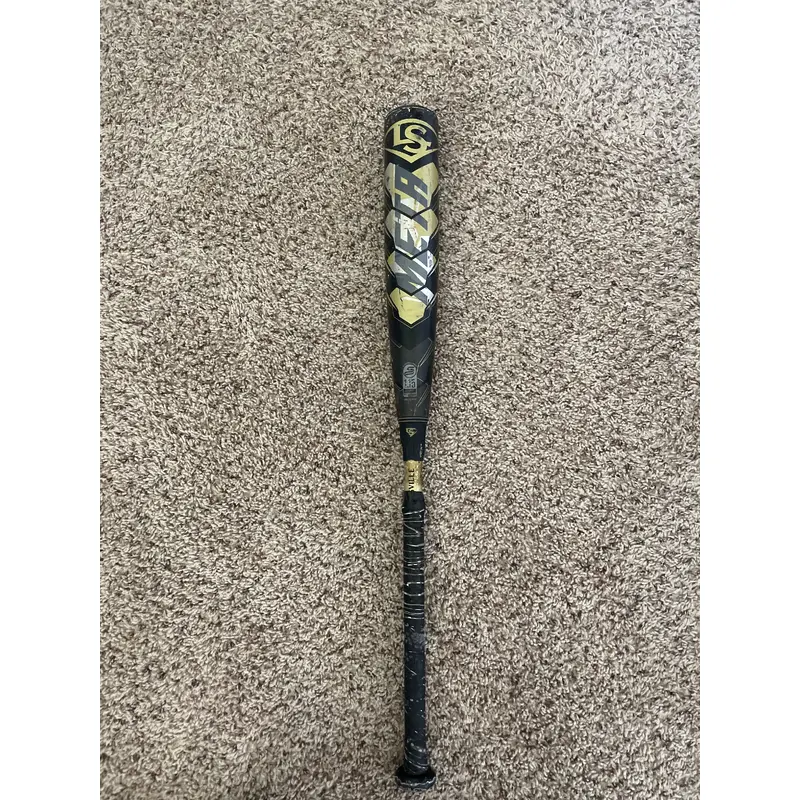 2021 Louisville Slugger Meta Composite USSSA Certified Bat (-5) 25 oz 30" (Used)