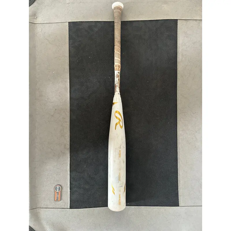 2024 Rawlings Icon Composite Bat (-8) 23 oz 31" (Used)