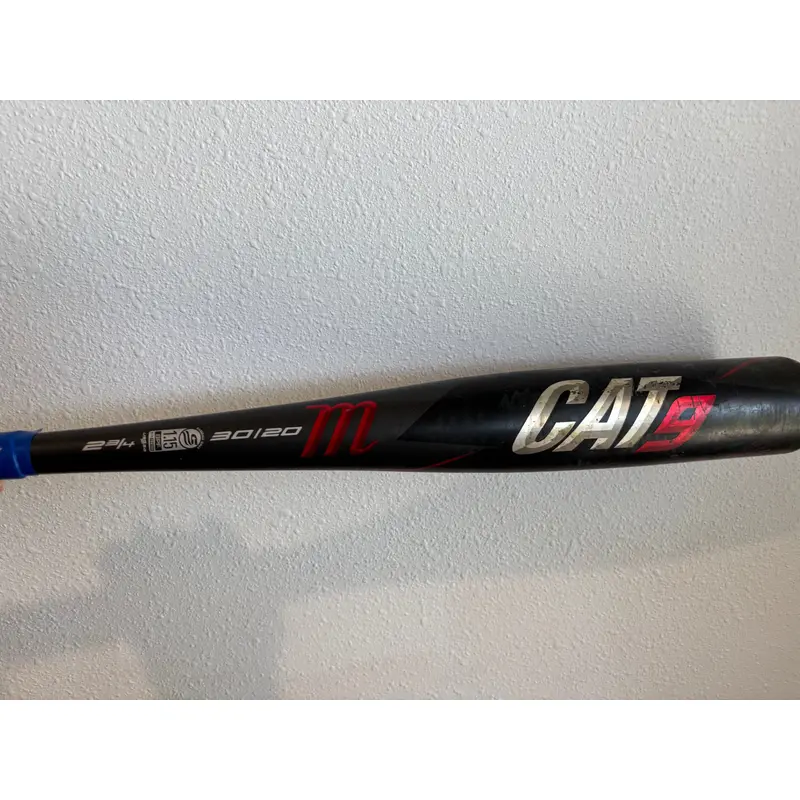 Baseball Bats - 30/20 Cat9
