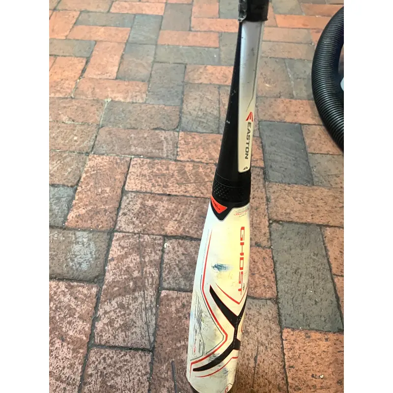 Easton Ghost X Evolution Composite USSSA Certified Bat (-10) 18 oz 28" (Used)