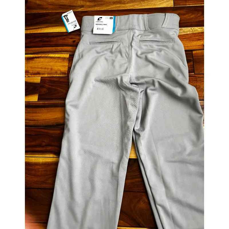 Gray New XL Youth Men's Champro Game Pants