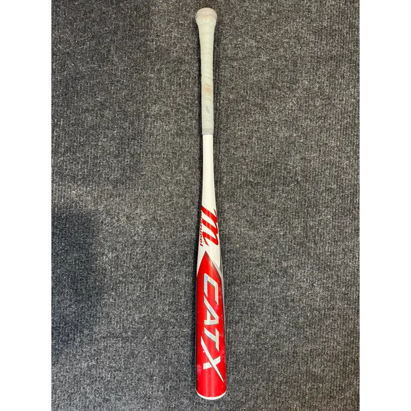 Marucci CATX Alloy BBCOR Certified Bat (-3) 30 oz 32" Model MCBCX (Used)
