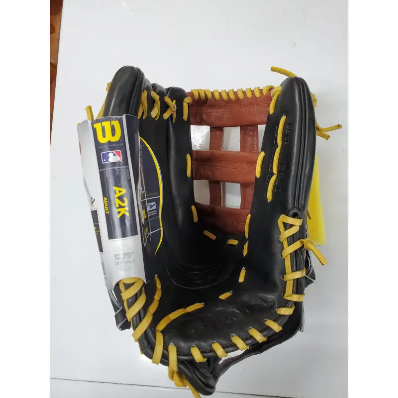 New Wilson A2K  1799 Left Hand Throw Glove 12.75" FREE SHIPPING