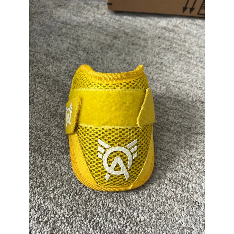 Yellow Junior  Elbow Protection (New)