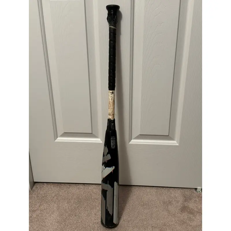 2021 DeMarini CF Glitch Composite USSSA Certified Bat (-5)  26 oz 31" (Used)