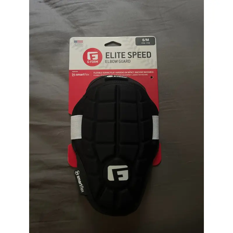 Black Elbow Protection (New)