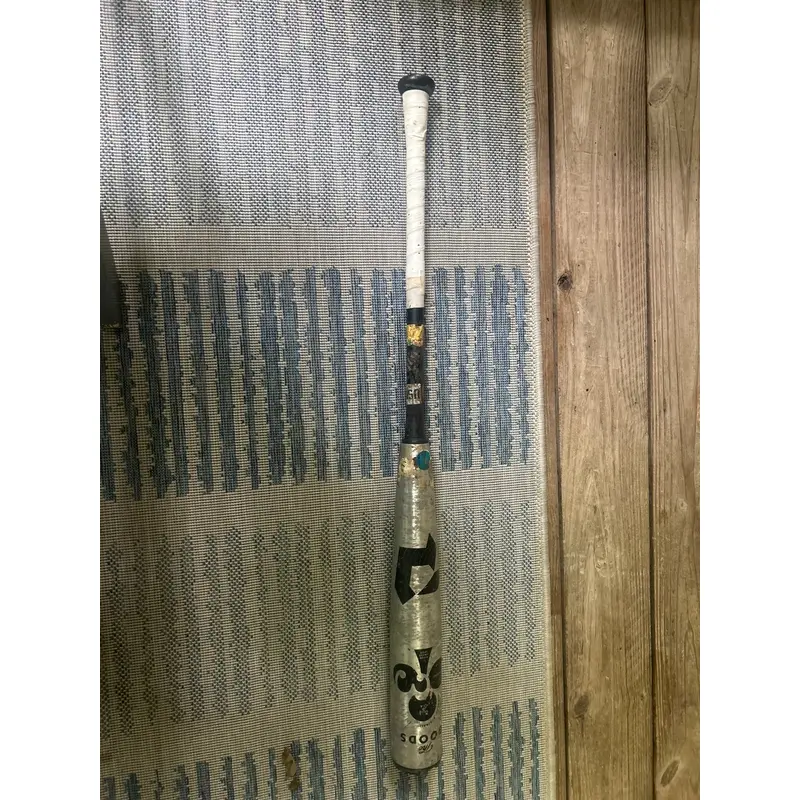 DeMarini The Goods BBCOR Certified Bat (-3) 31 oz 34" (Used)