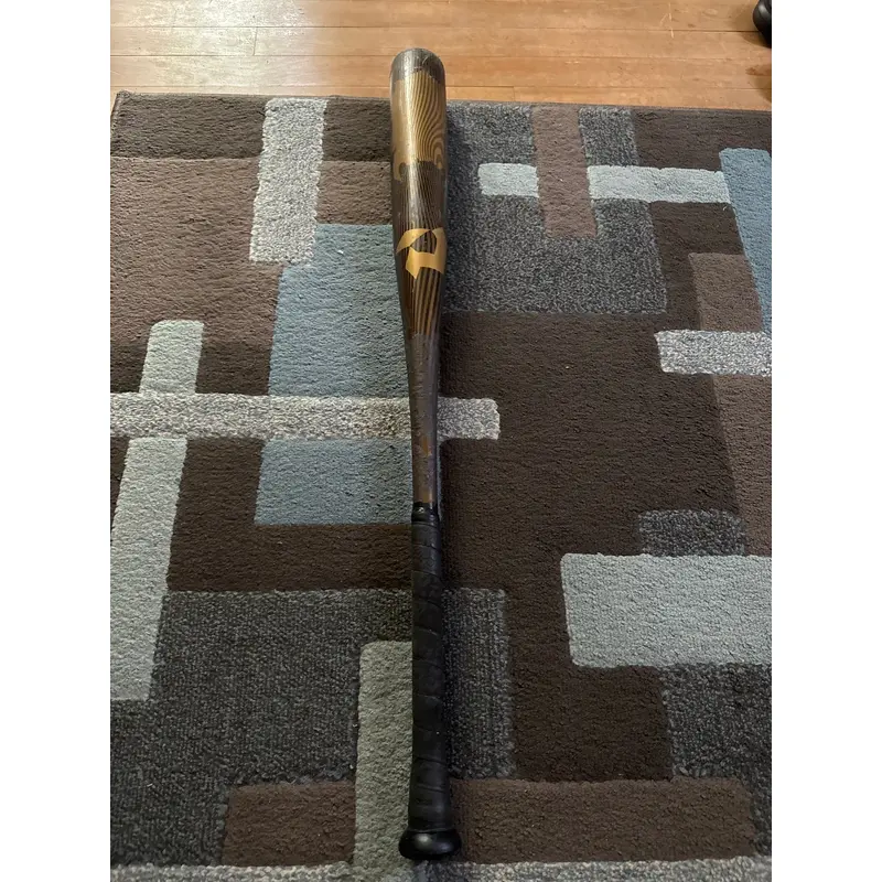 DeMarini Voodoo Alloy BBCOR Certified Bat  (-3) 29 oz 32" (Used)