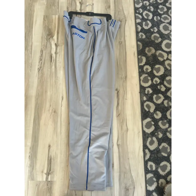 Grey Walk Off Pants Unisex XXXL Easton (New) Game Pants