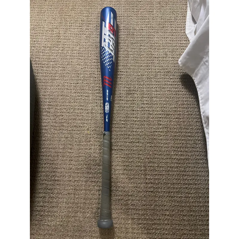 Marucci CAT9 Pastime Alloy USSSA Certified Bat (-5) Alloy 26 oz 31" (Used)