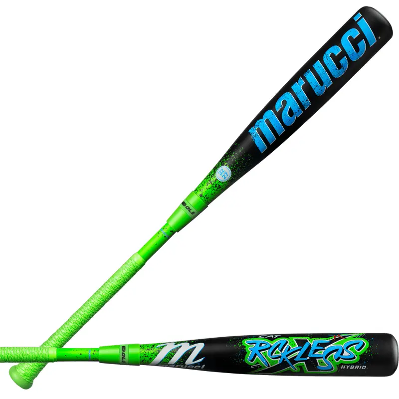 Marucci CATX RCKLESS Hybrid -5 USSSA Baseball Bat MSBCRH5