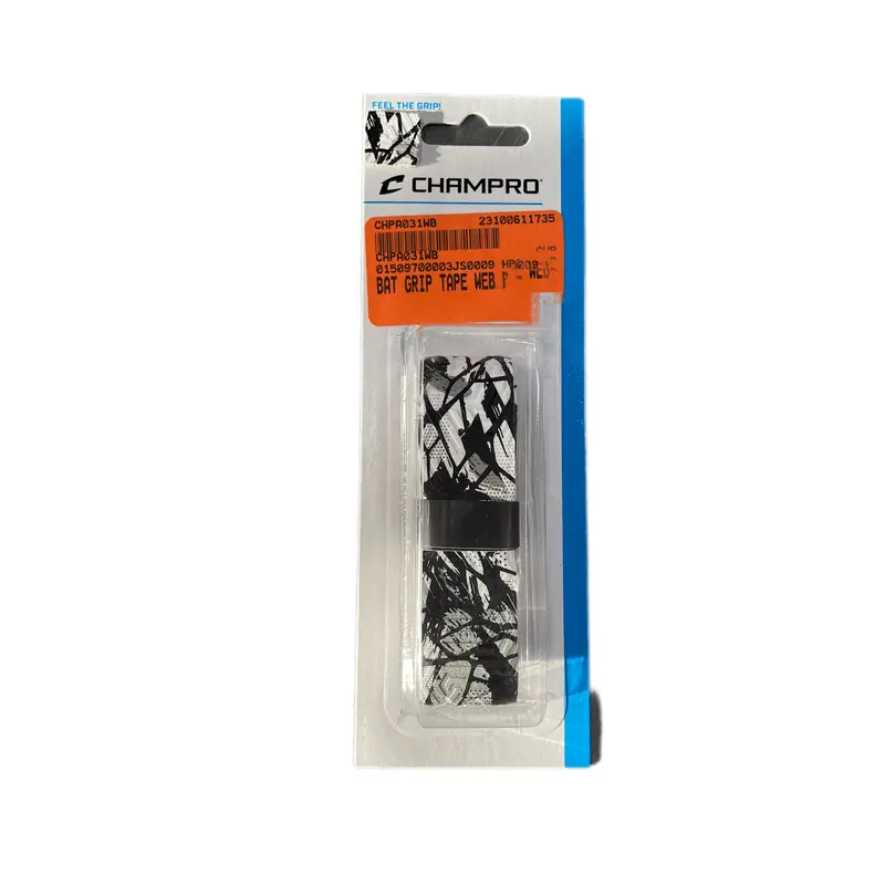 New Bat Grip Tape Web Blk