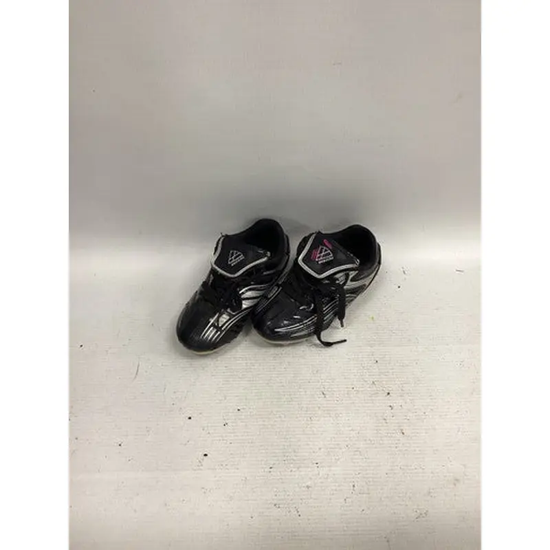 Used Vizari CLEATS BB/SB Cleats Black Youth 08.0 11851-S000035142