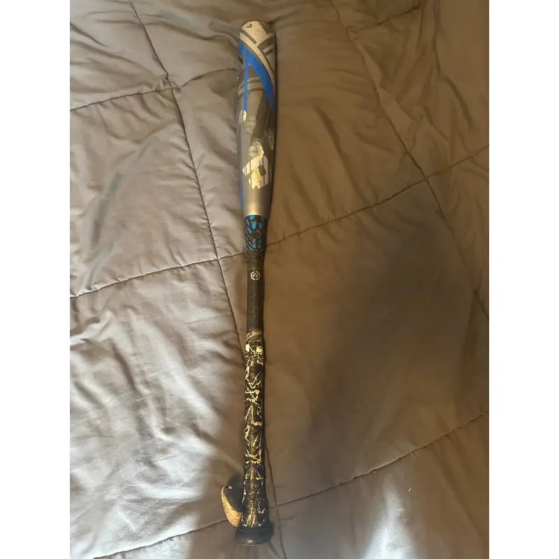 2015 DeMarini CF7 Composite BBCOR Certified Bat (-3) Composite 29 oz 32" (Used)
