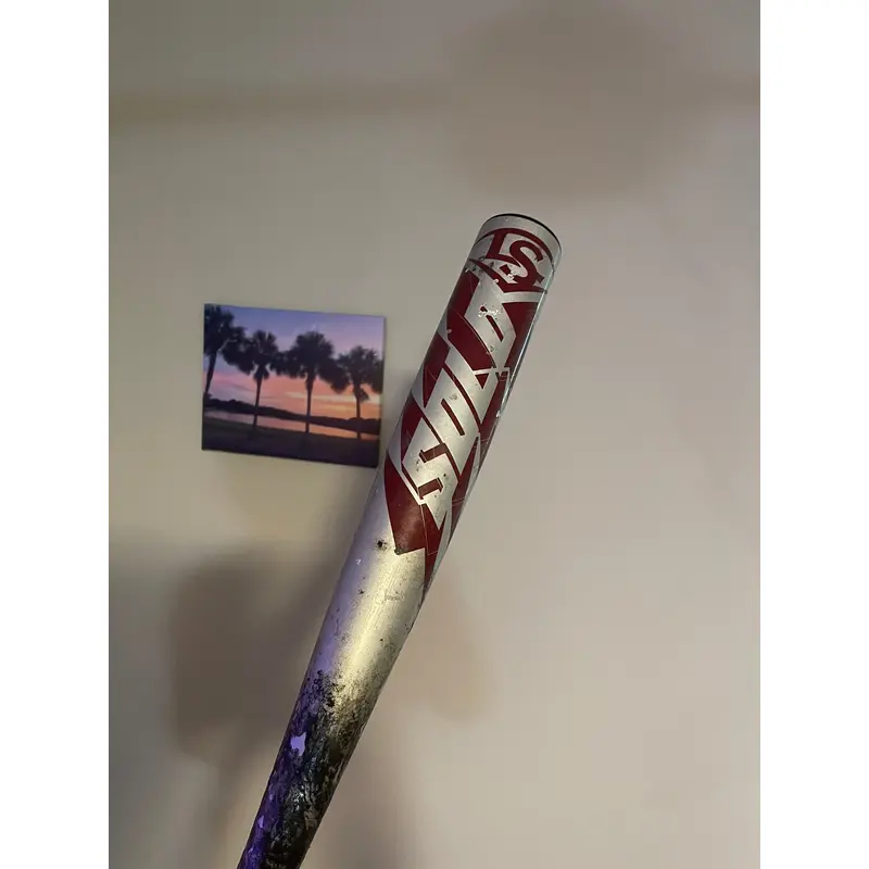 2019 Custom Louisville Slugger Solo Bat