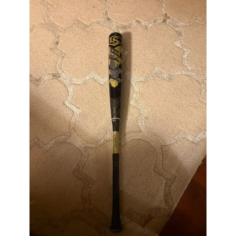 2021 Louisville Slugger BBCOR Certified Meta (-3) Composite 29 oz 32" (Used)