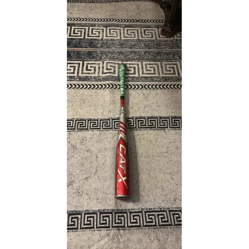 2023 Marucci CAT X Composite USSSA Certified Bat (-5)  26 oz 31" (Used)