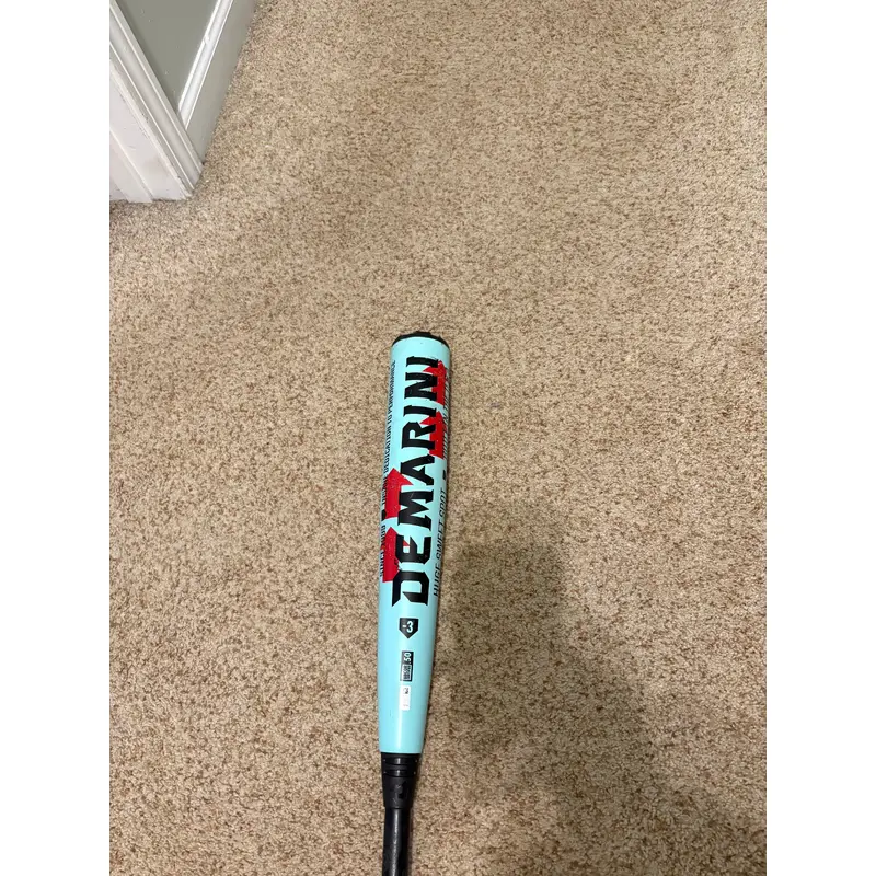 2026 DeMarini The Goods Hybrid BBCOR Certified Bat (-3) 30.5 oz 33.5" (Used)