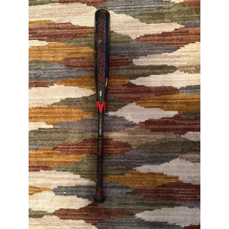 Easton Project 3 ADV BBCOR Certified Bat (-3) Composite 28 oz 31" (Used)