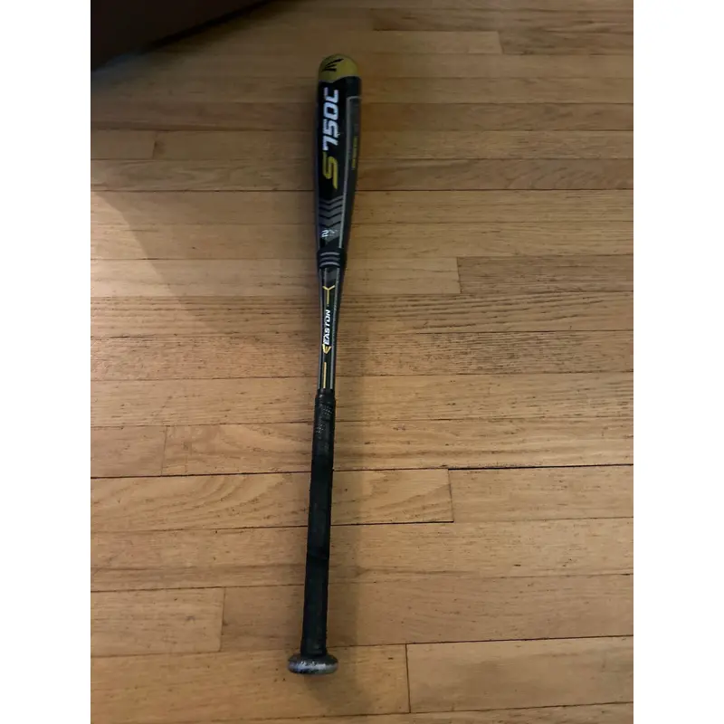 Easton YB15S1 USABat Certified Bat (-10) Composite 21 oz 31" (Used)