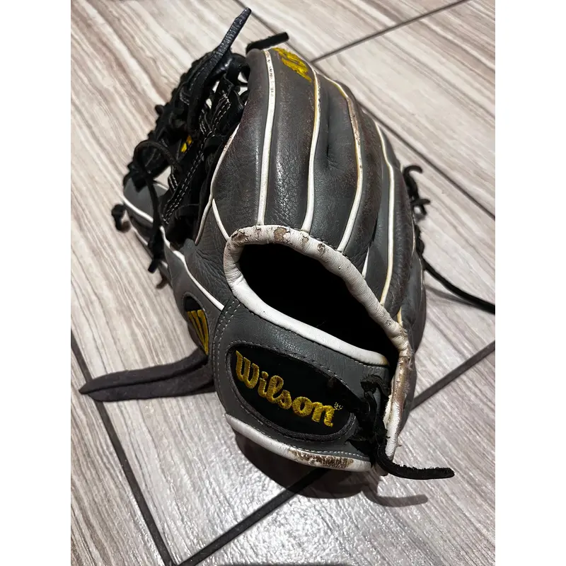Left Hand Throw 11" (Used) Baseball Glove